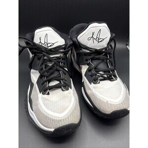 Size 10 - Nike Kyrie Infinity TB White Black